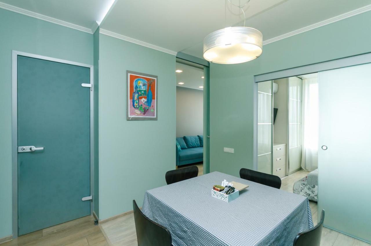 Smart Apartment Kyiv Exterior photo